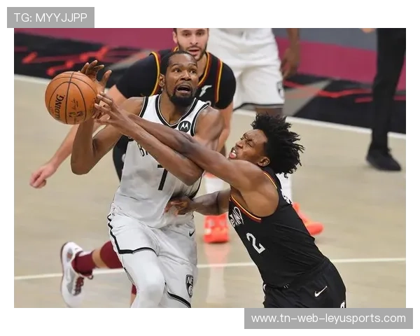 篮网进攻线终于通畅，整支队伍像换了芯片，篮网完成