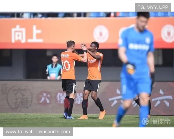 天津津门虎底线挑传落点精准，引爆前场攻势