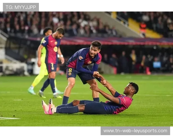 亚马尔送出贴地直塞